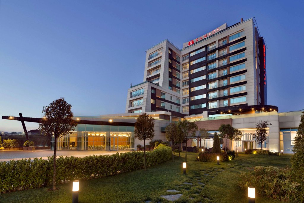 Гебзе: Ramada Plaza by Wyndham Istanbul Asia Airport
