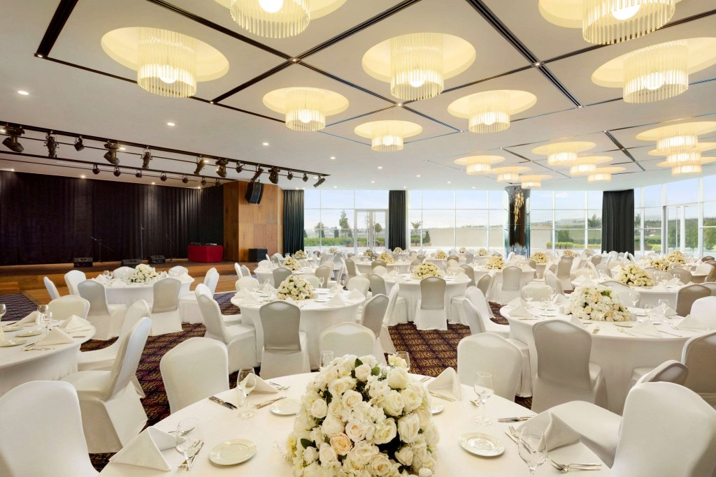 Гебзе: Ramada Plaza by Wyndham Istanbul Asia Airport