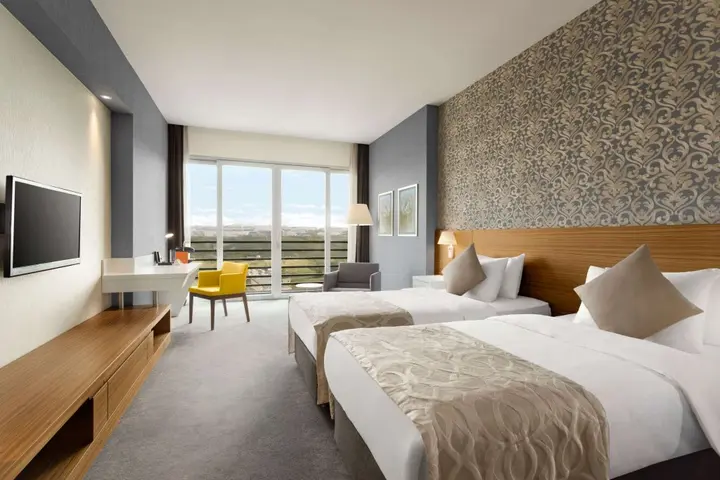 Гебзе: Ramada Plaza by Wyndham Istanbul Asia Airport