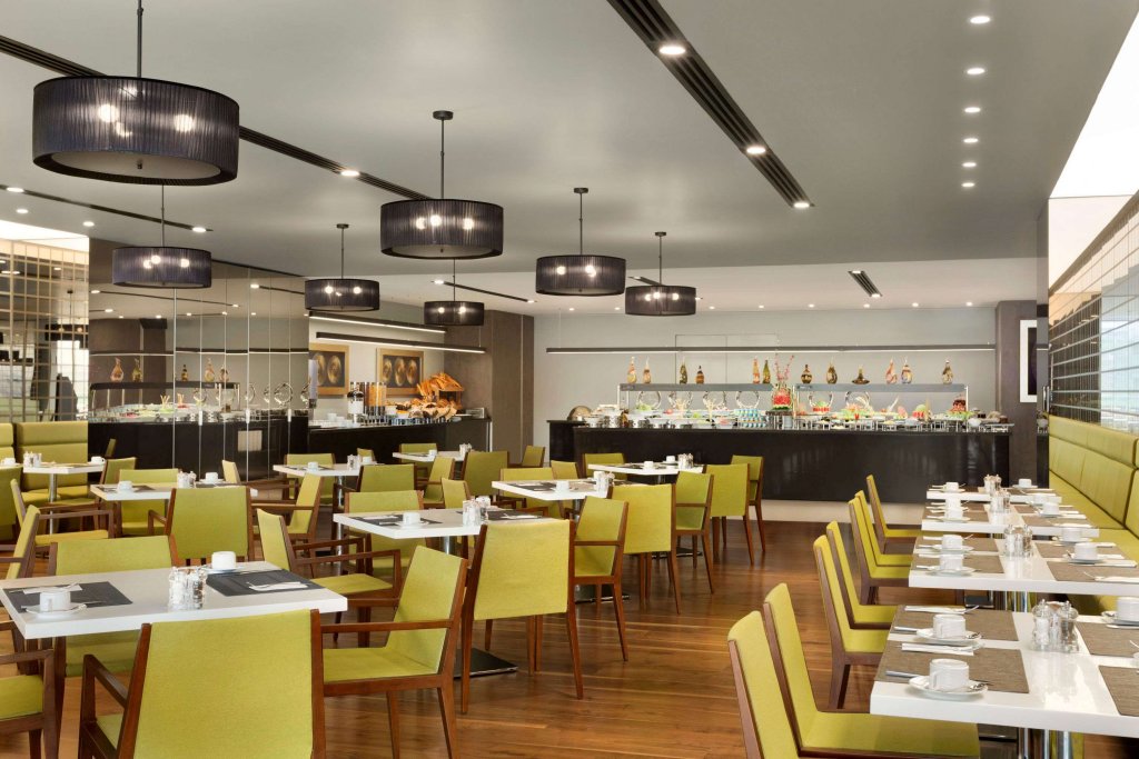 Гебзе: Ramada Plaza by Wyndham Istanbul Asia Airport