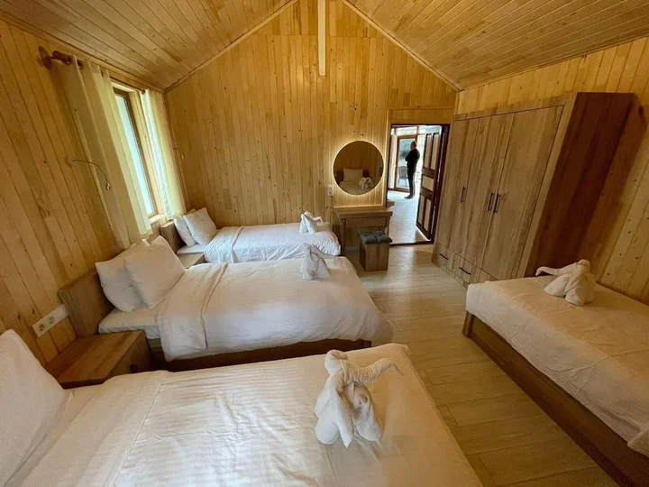 Чиралы: Arcadia Hotel