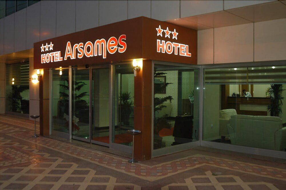 Адыяман: Arsames Hotel