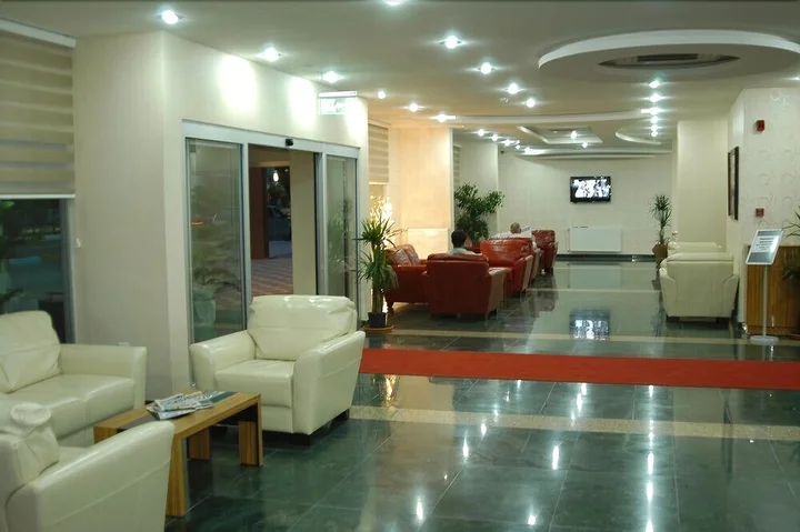Адыяман: Arsames Hotel