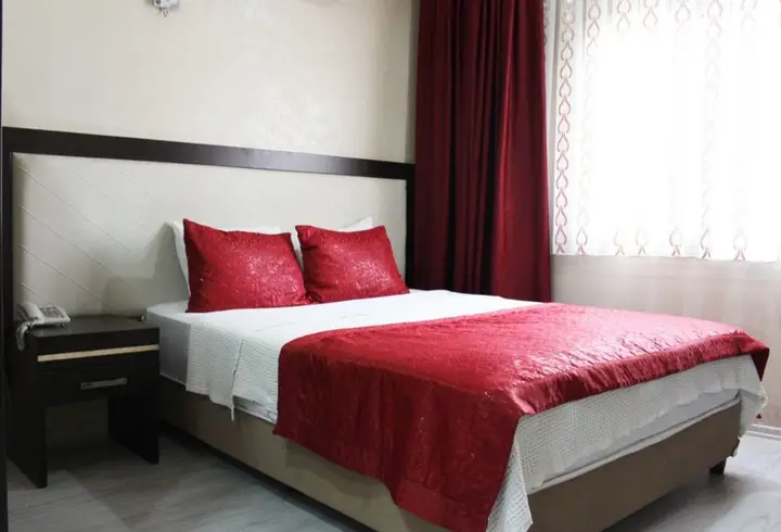 Adana Kucuksaat Hotel — фото 1