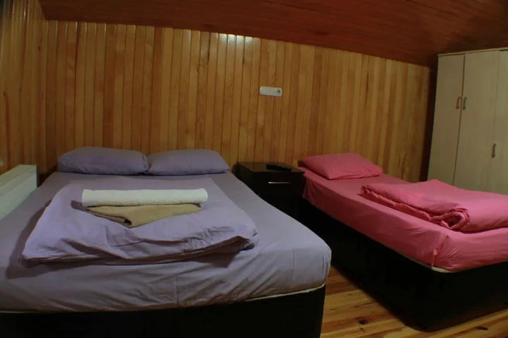 Узунгёль: Uzungol Motel