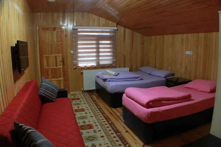 Узунгёль: Uzungol Motel