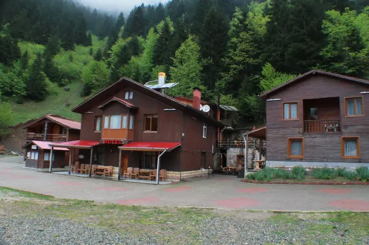 Узунгёль: Uzungol Motel
