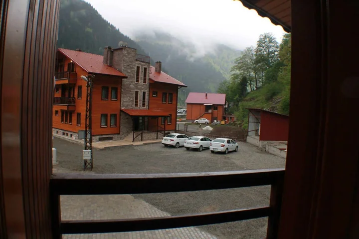 Узунгёль: Uzungol Motel