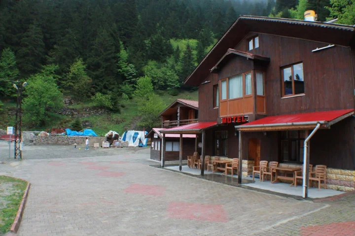 Узунгёль: Uzungol Motel