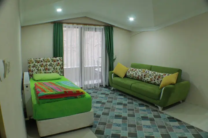 Узунгёль: Uzungol Motel