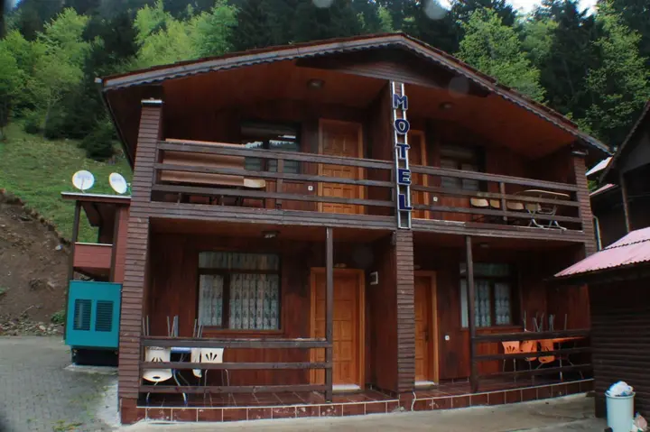 Узунгёль: Uzungol Motel