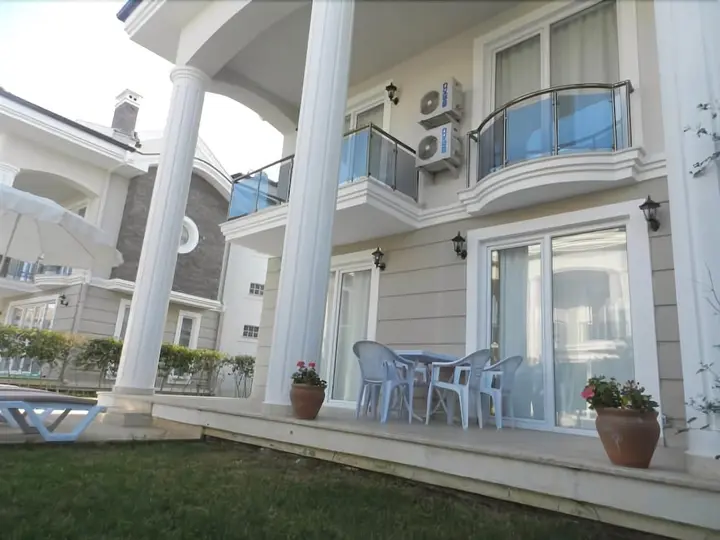 Фетхие: New Age Beach Breeze Luxury Villas