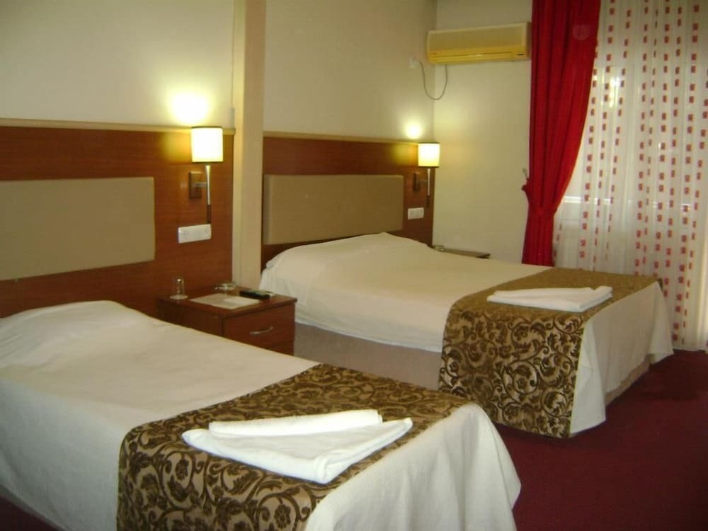 Дикили: Kyme Hotel