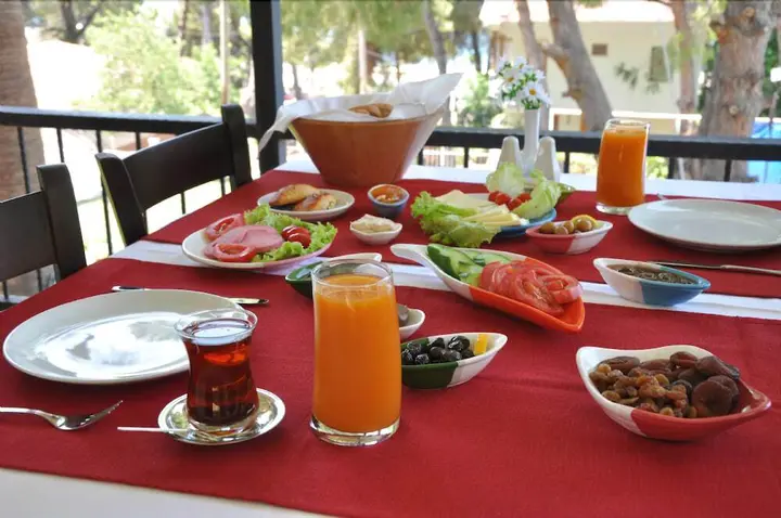 Дикили: Kyme Hotel