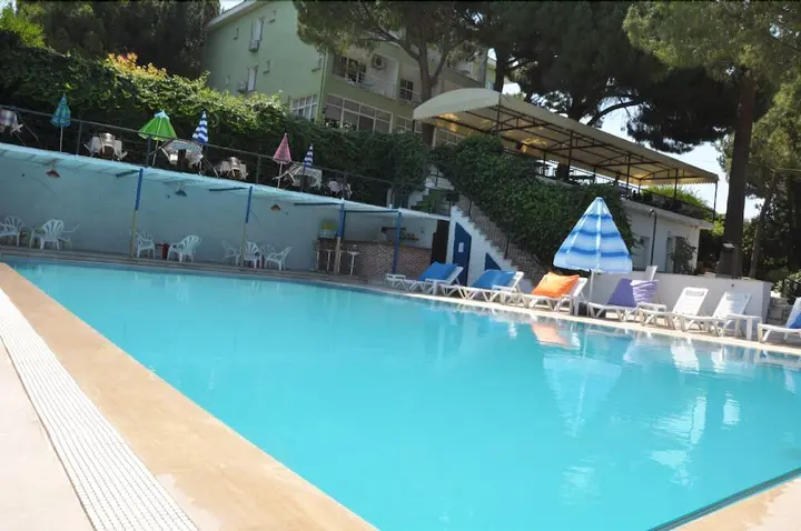 Дикили: Kyme Hotel