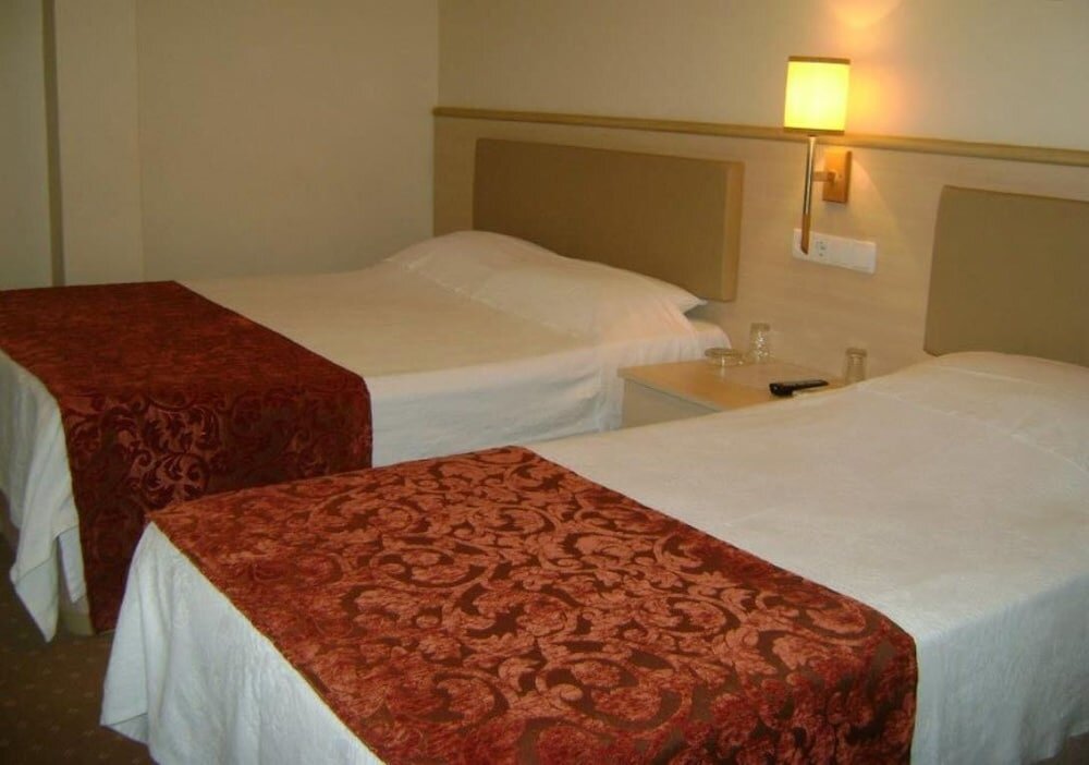 Дикили: Kyme Hotel