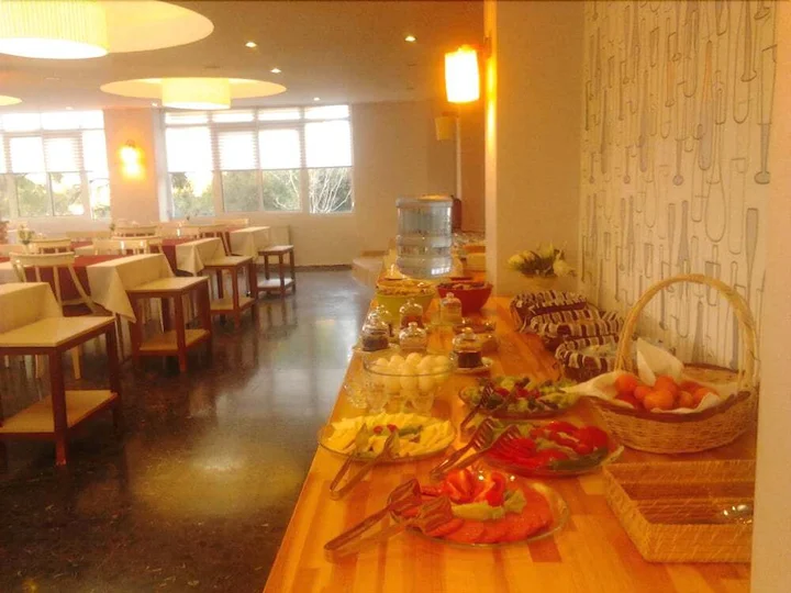 Дикили: Kyme Hotel