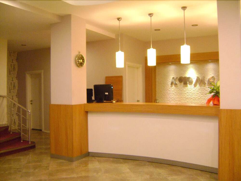 Дикили: Kyme Hotel