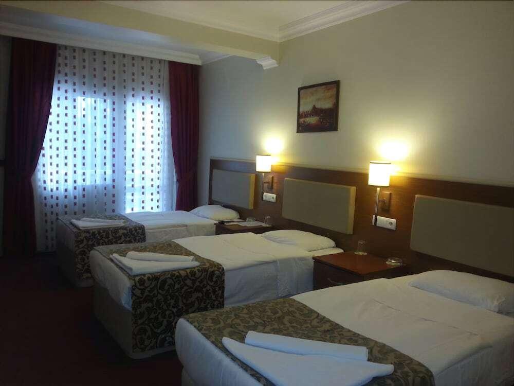 Дикили: Kyme Hotel