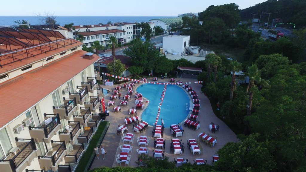 Бельдиби: Rios Beach Hotel