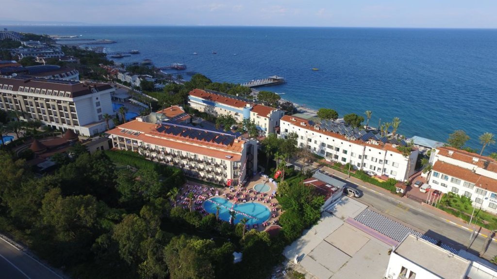 Бельдиби: Rios Beach Hotel