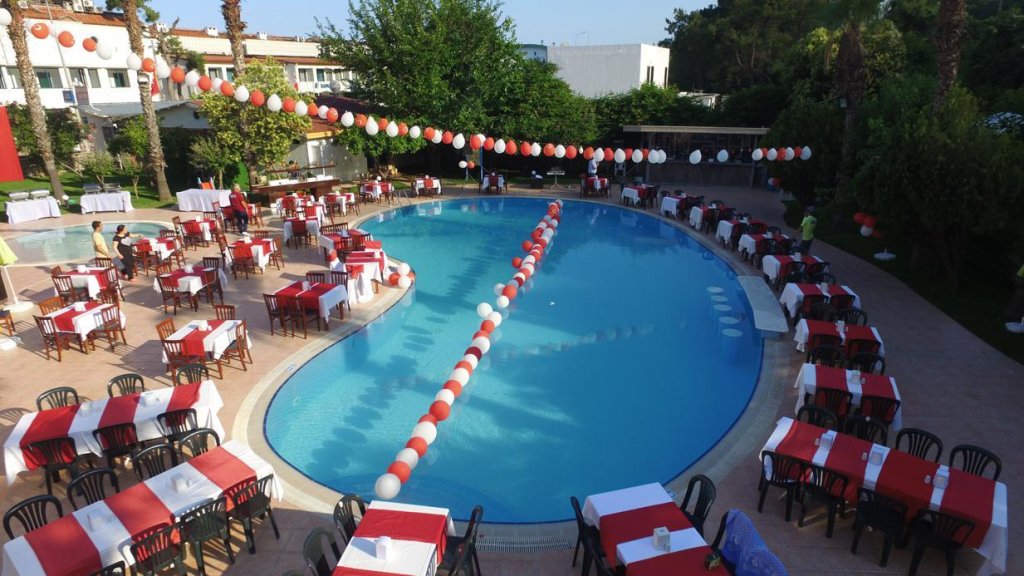Бельдиби: Rios Beach Hotel