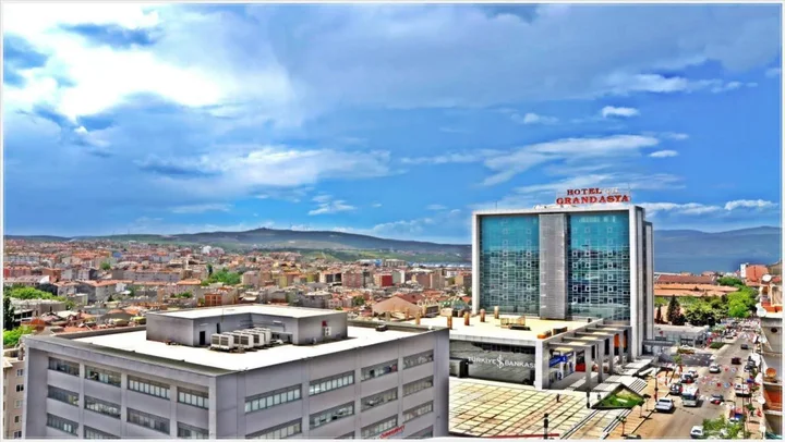 Бандырма: Grand Asya Hotel