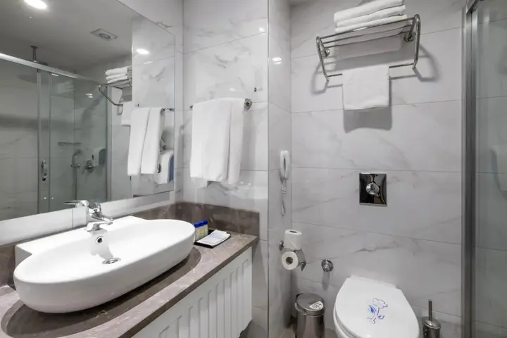 Бандырма: Grand Asya Hotel