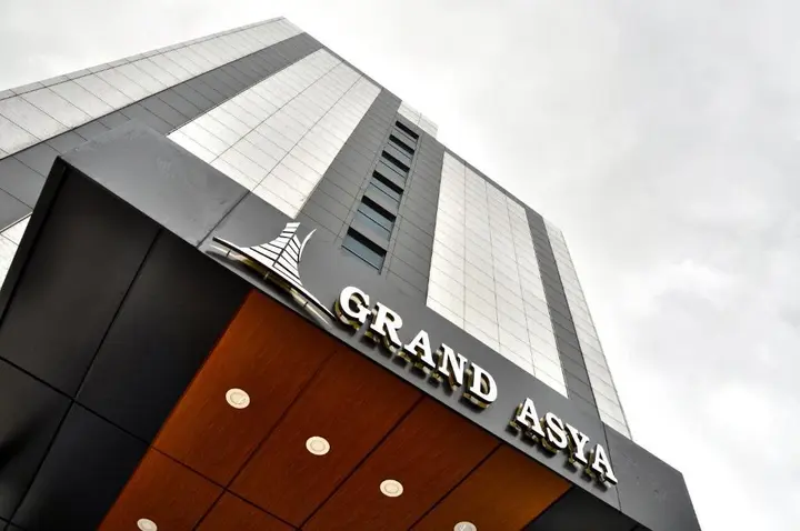 Бандырма: Grand Asya Hotel