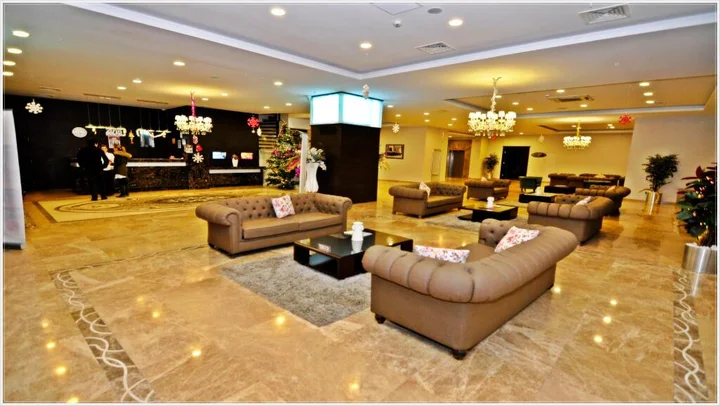 Бандырма: Grand Asya Hotel