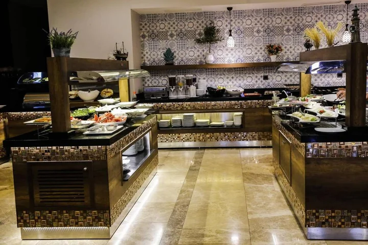 Бандырма: Grand Asya Hotel