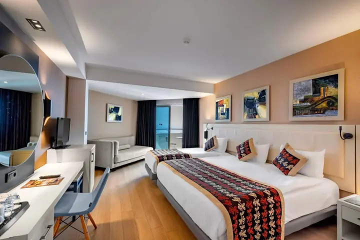 Бандырма: Grand Asya Hotel