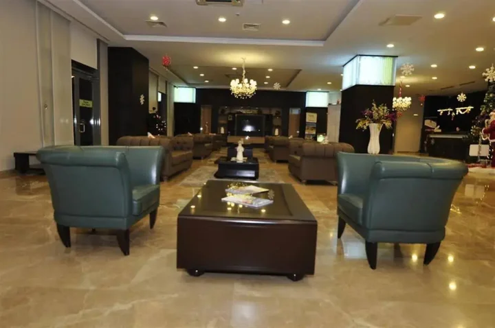 Бандырма: Grand Asya Hotel