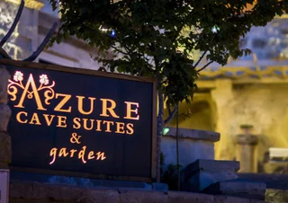 Ибрагимпаша: Azure Cave Suites