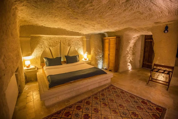 Ибрагимпаша: Azure Cave Suites