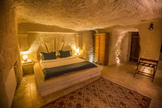 Ибрагимпаша: Azure Cave Suites