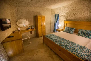 Ибрагимпаша: Azure Cave Suites