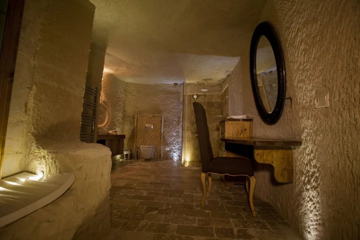 Ибрагимпаша: Azure Cave Suites