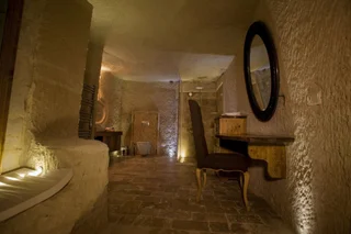 Ибрагимпаша: Azure Cave Suites