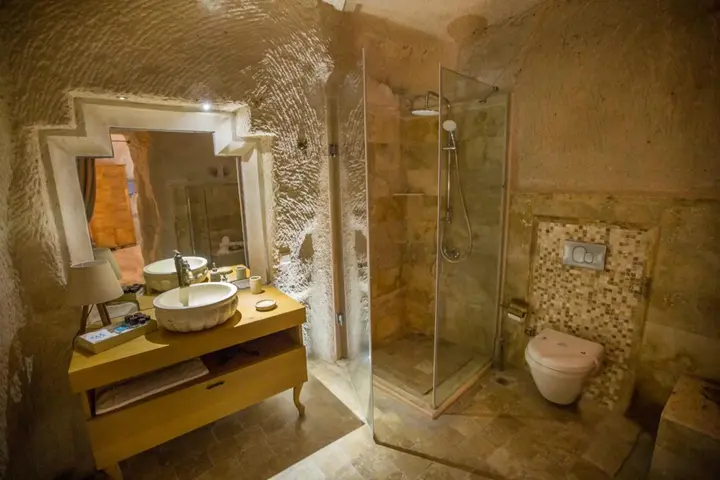 Ибрагимпаша: Azure Cave Suites