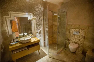 Ибрагимпаша: Azure Cave Suites