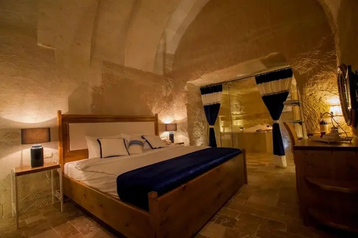 Ибрагимпаша: Azure Cave Suites