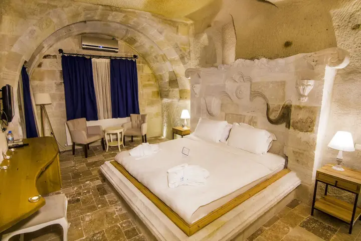 Ибрагимпаша: Azure Cave Suites