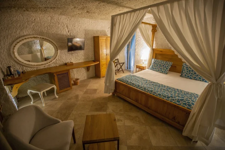 Ибрагимпаша: Azure Cave Suites