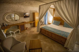 Ибрагимпаша: Azure Cave Suites