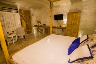 Ибрагимпаша: Azure Cave Suites