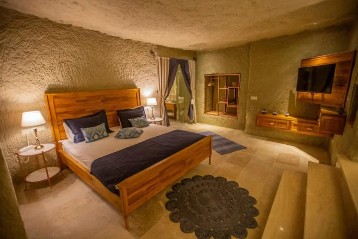 Ибрагимпаша: Azure Cave Suites