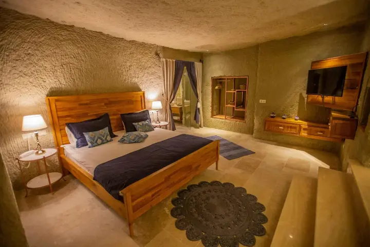 Ибрагимпаша: Azure Cave Suites