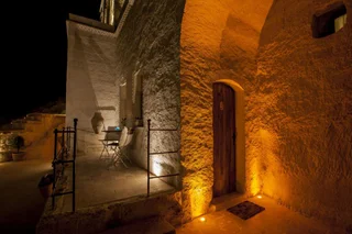 Ибрагимпаша: Azure Cave Suites