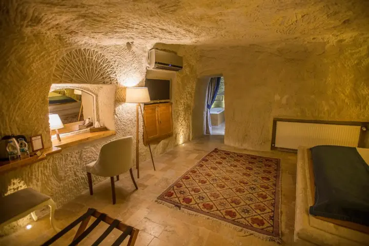Ибрагимпаша: Azure Cave Suites
